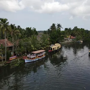 Bed & Breakfast The Paradise Boutique, Alappuzha