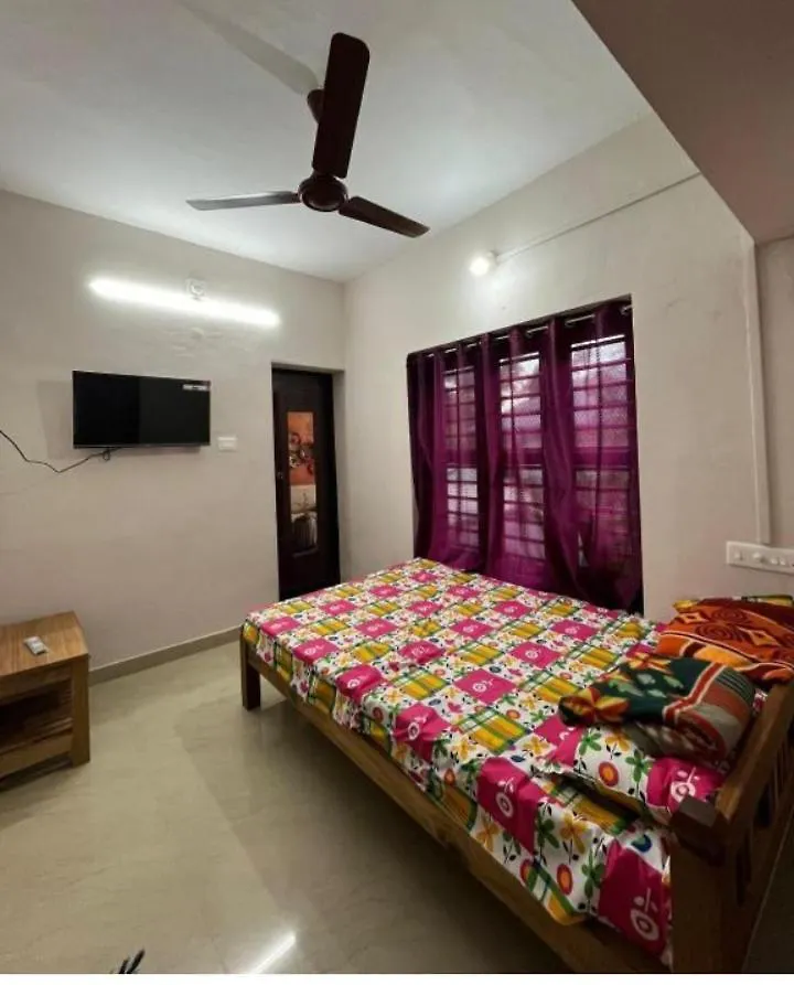 Beachavista Alappuzha Apartment